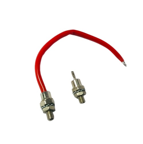 Ruttonsha Stud Type Diode 25 HM 160 Reverse (1600V 25A Industrial Power Rectifier Diode with M16 Stud Mount) image 3