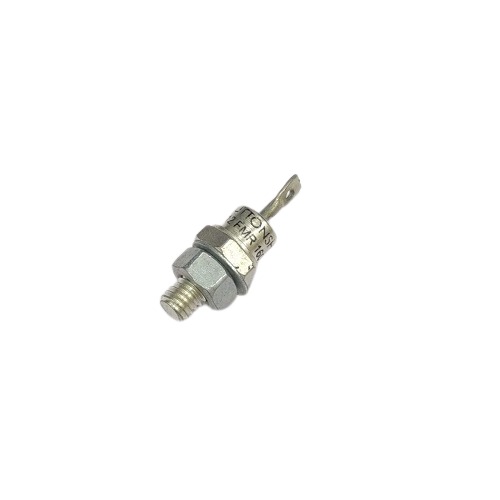 Ruttonsha Stud Type Diode 12 FMR 160 Positive (1600V 12A Industrial Power Rectifier Diode with M16 Stud Mount) image 2