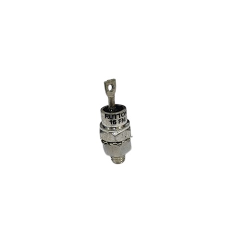 Ruttonsha Stud Type Diode 16 FM 120 Reverse (1200V 16A Industrial Power Rectifier Diode with M16 Stud Mount) image 3