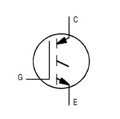 ISL9V3040P3 IGBT 400V 21A TO-220AB Power Transistor (High Speed Switching IGBT for Power Control Applications) image 2