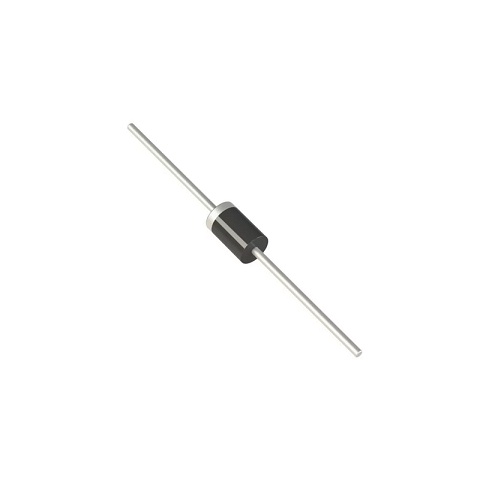 1N4004 Rectifier Diode 1A 400V DO-41 (General Purpose Rectifier Diode) image 1