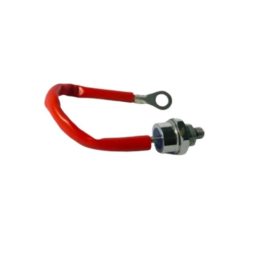 70HM160 Metal Power Diode – 1600V, 70A, M16 Stud Mount (Stud Cathode) image 1