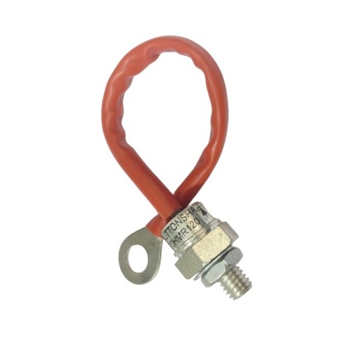 70HMR120 Metal Power Diode – 1200V, 70A, M16 Stud Mount (Stud Anode) image 1