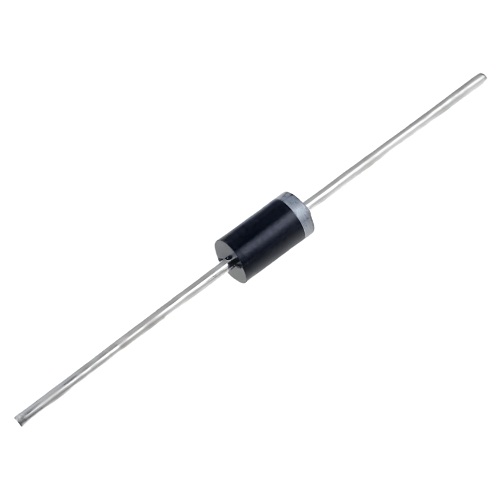 SR160 Diode – 60V, 1A Fast/Standard Rectifier Diode (DO-41 / DO-204AL, Through Hole) image 1