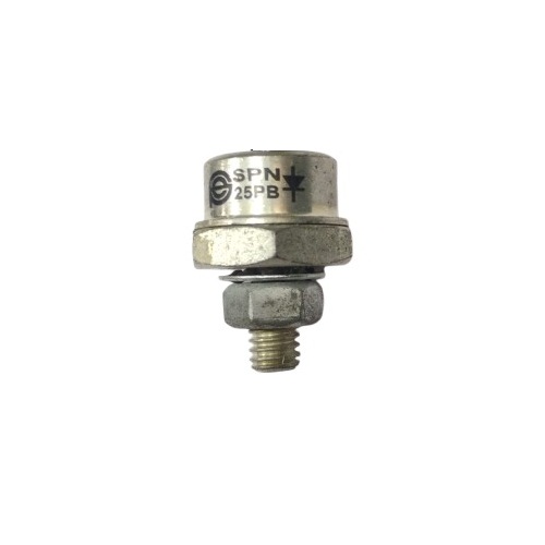 Rectifier Diode SPN 25A 1200V CATHOD (High Voltage 25A Power Rectifier Diode SPN25PB) image 2