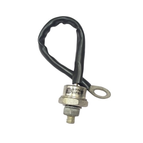 Rectifier Diode SPN 25A 1200V CATHOD (High Voltage 25A Power Rectifier Diode SPN25PB) image 1