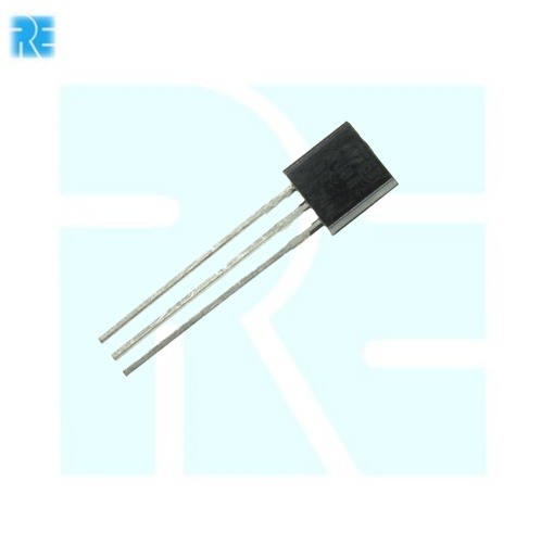 XL0840 SCR 400V TO-92ST Original Thyristor IC (XL0840) image 1
