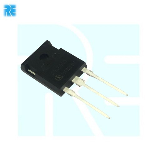 N-Channel Power MOSFET20N60 image 1