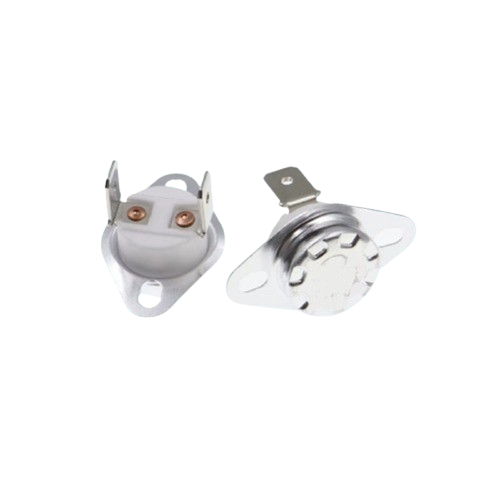 KSD301 270C Normally Closed Thermostat Switch 250V 15A Ceramic Temperature Control Switch (KSD301 NC Thermostat) image 1