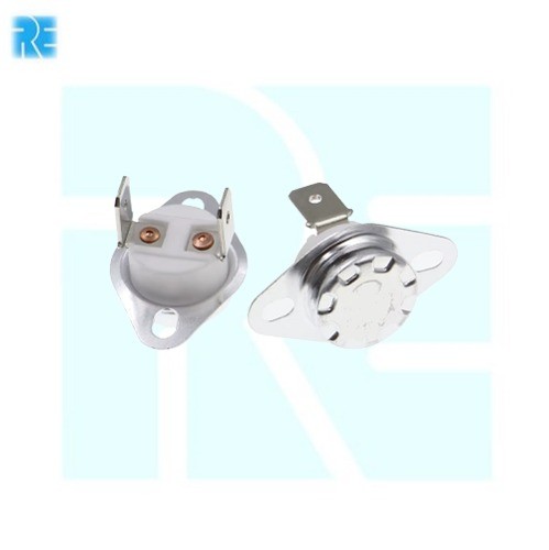 KSD301 270 Degree Normally Closed NC Temperature Controlled Switch Ceramics Thermostat 250V 15A Temp image 1