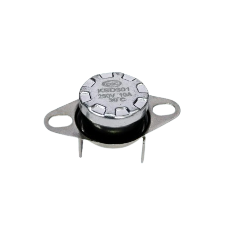 KSD301 30C Normally Closed NC Temperature Control Switch Thermostat 250V 10A image 1