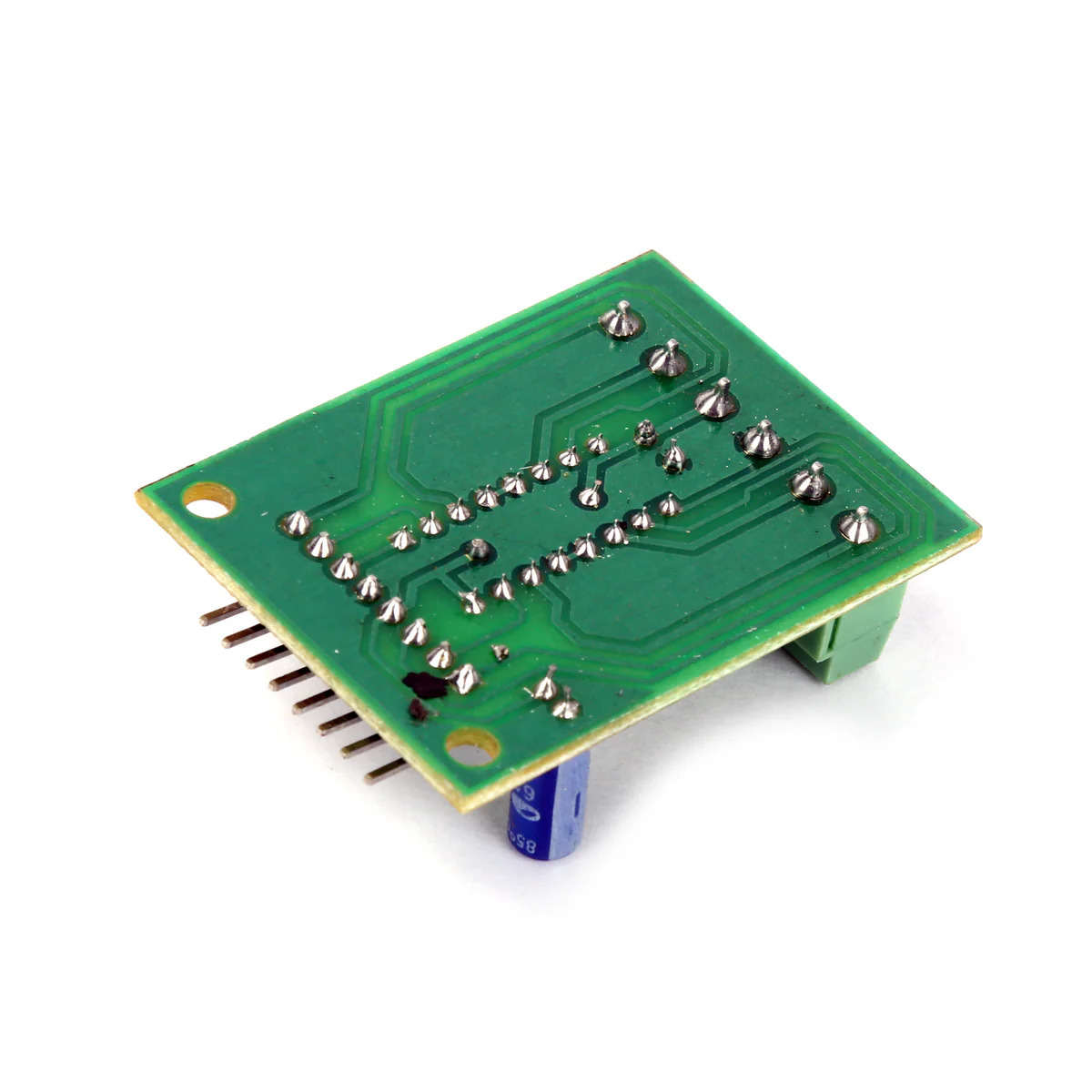 L293D Motor Driver Board (Dual H-Bridge Motor Driver Module) image 4