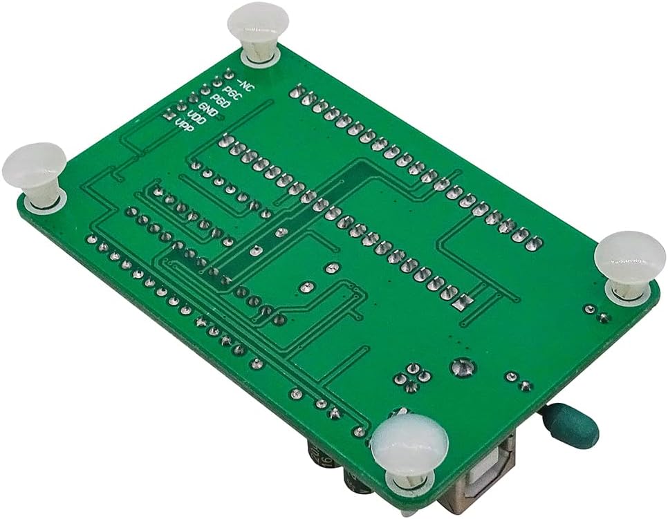 PIC K150 USB Automatic Microcontroller Programmer with ICSP Cable (PIC MCU Programmer Kit) image 4