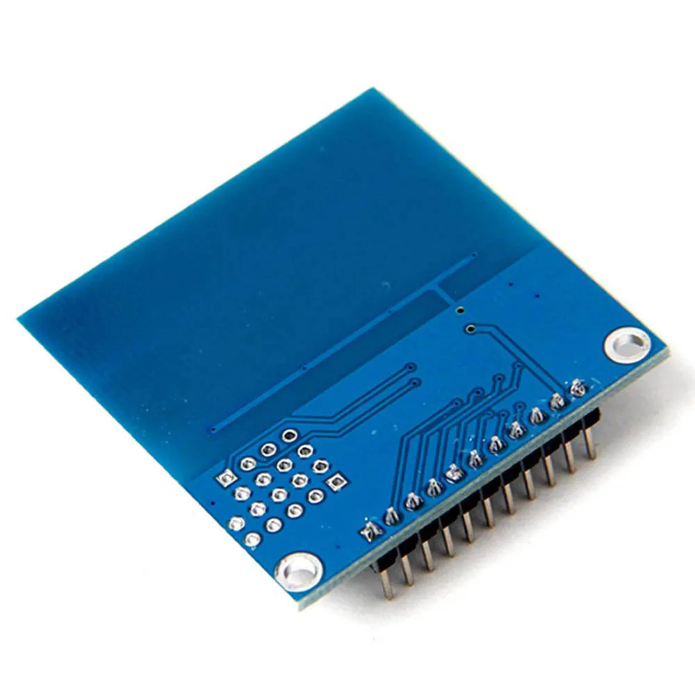 TTP226 8 Channel Capacitive Touch Sensor Module (8-Key Touch Switch Module) image 3