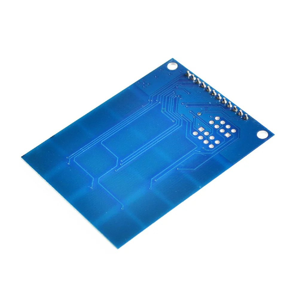 TTP229 16 Channel Capacitive Touch Sensor Module (16-Key Capacitive Touch Keypad Module) image 3