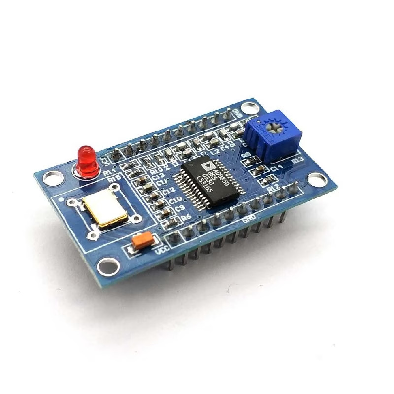 AD9850 DDS DSP Signal Generator Module 0-40MHz Sine Wave (DDS Function Generator Module) image 2