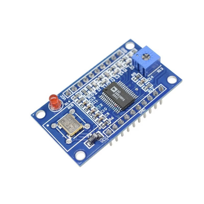 AD9850 DDS DSP Signal Generator Module 0-40MHz Sine Wave (DDS Function Generator Module) image 3
