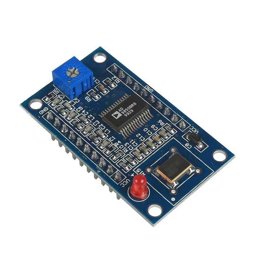 AD9850 DDS DSP Signal Generator Module 0-40MHz Sine Wave (DDS Function Generator Module) image 4