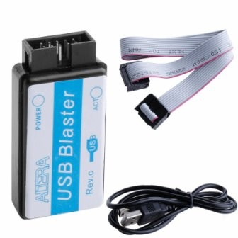 USB Blaster Altera CPLD / FPGA Programmer image 1