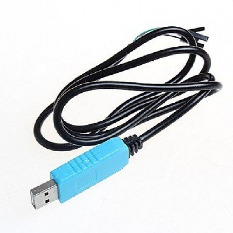 PL2303TA USB to TTL RS232 Download Cable USB to Serial Converter (USB UART Programming Cable) image 3
