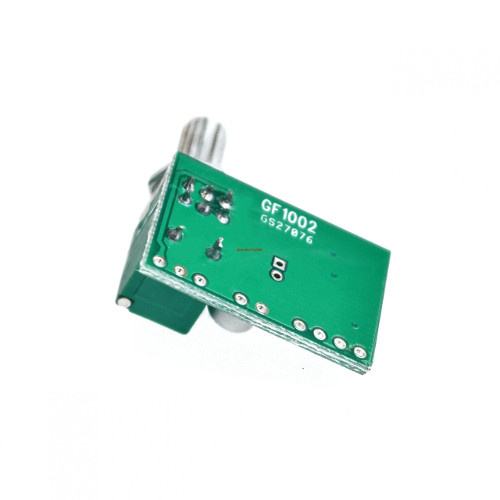 PAM8403 Mini 5V Digital Amplifier Board with Switch Potentiometer (3W+3W Stereo Audio Amplifier Module) image 3