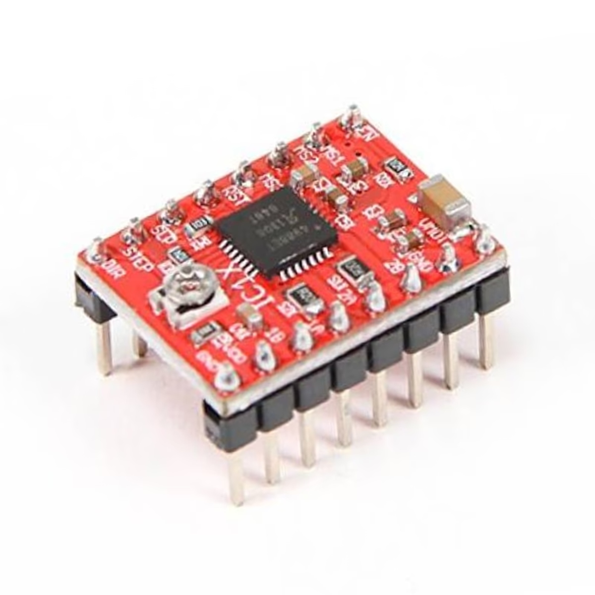 A4988 Stepper Motor Driver Module (Stepper Driver, Motor Control Module) image 1