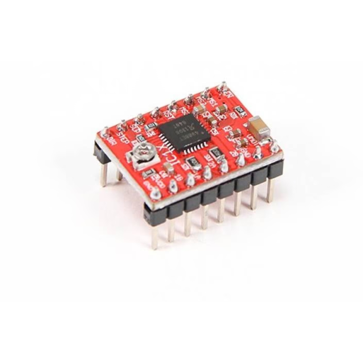 A4988 Stepper Motor Driver Module (Stepper Driver, Motor Control Module) image 3