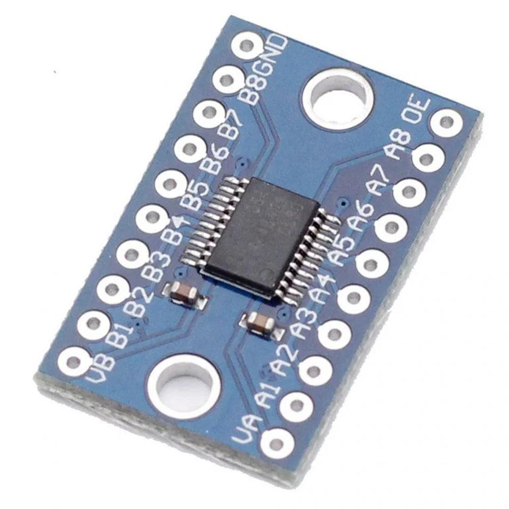 TXS0108E 8 Channel Bidirectional Logic Level Converter Module (1.2V to 5.5V Voltage Translator) image 3