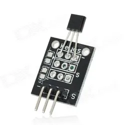 LM35D Analog Temperature Sensor Module image 1