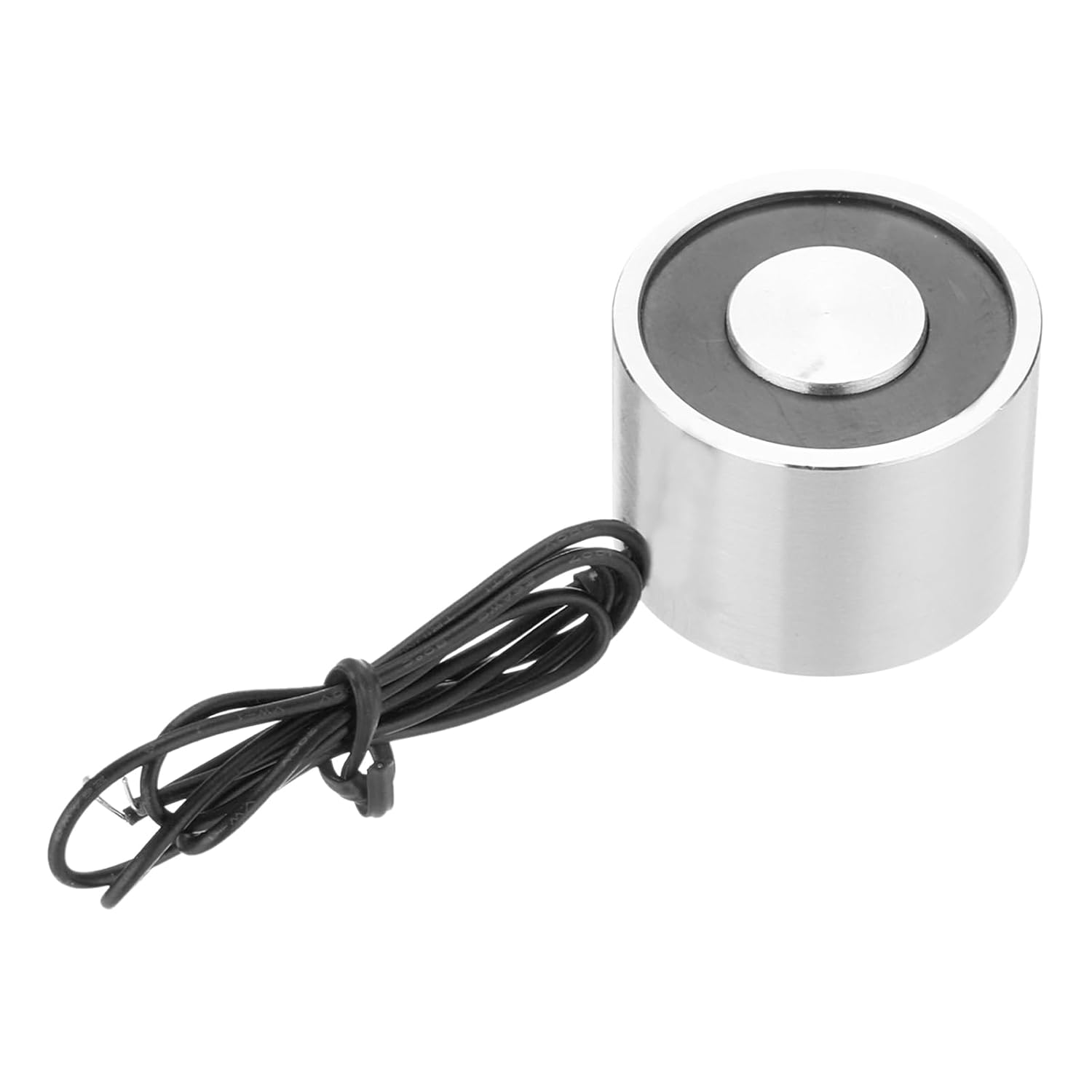 Electromagnet DC 24V 3025P 30mm × 25mm Holding Magnet (Industrial Electromagnetic Solenoid)