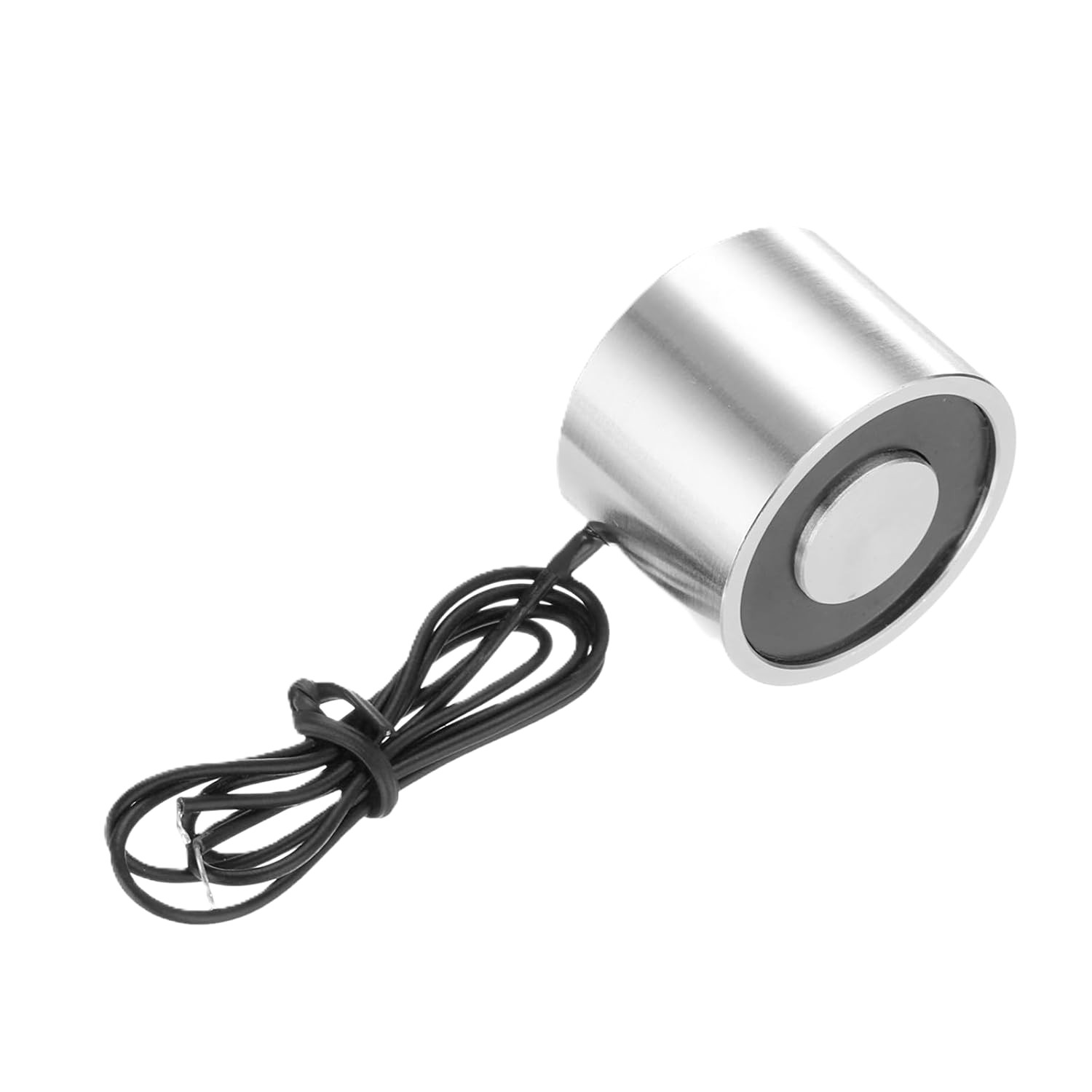 Electromagnet DC 24V 3025P 30mm × 25mm Holding Magnet (Industrial Electromagnetic Solenoid) image 2