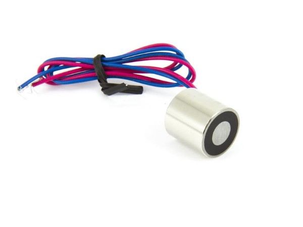 Electromagnet DC 12V 1515P 15mm X 15mm H image 1