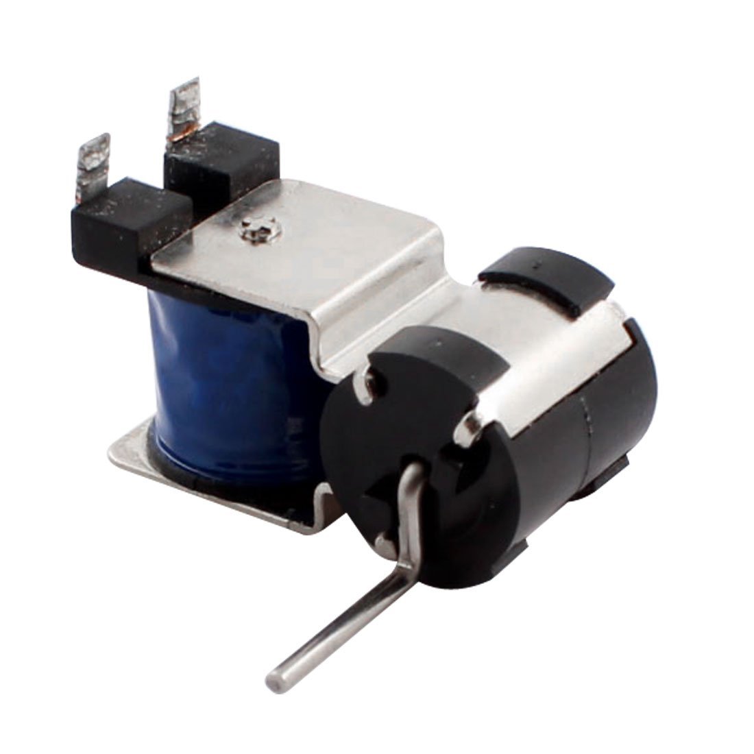 Electromagnet DC 5V Reverse Type (Magnetic Hold Release Electromagnetic Actuator) image 1