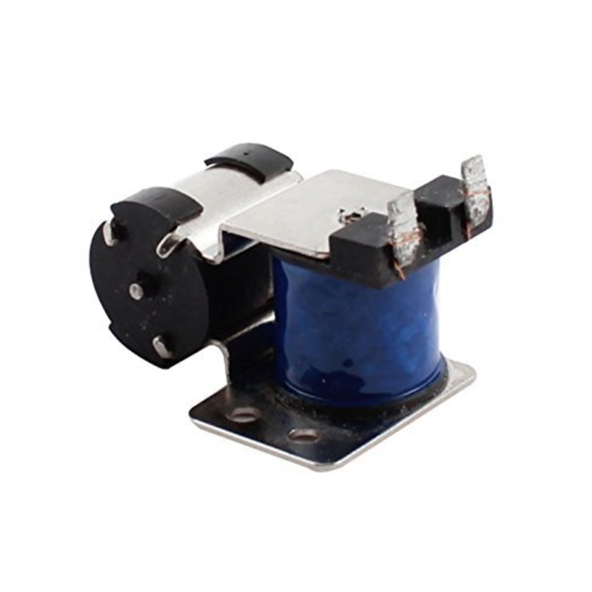 Electromagnet DC 5V Reverse Type (Magnetic Hold Release Electromagnetic Actuator) image 2