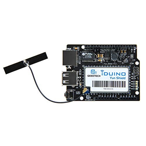 Iduino Yun Shield image 1