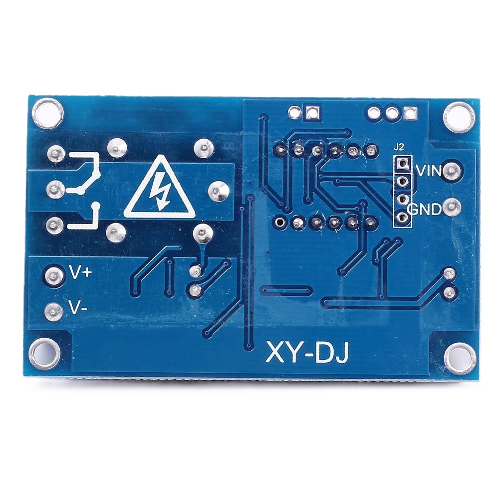 XY-DJ Battery Charger Discharger Protection Module (Voltage Control Board) image 2