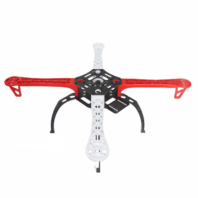 Q450 Quadcopter Frame PCB Version Frame Kit with Integrated Power Distribution Board (450 Size UAV Frame) image 3