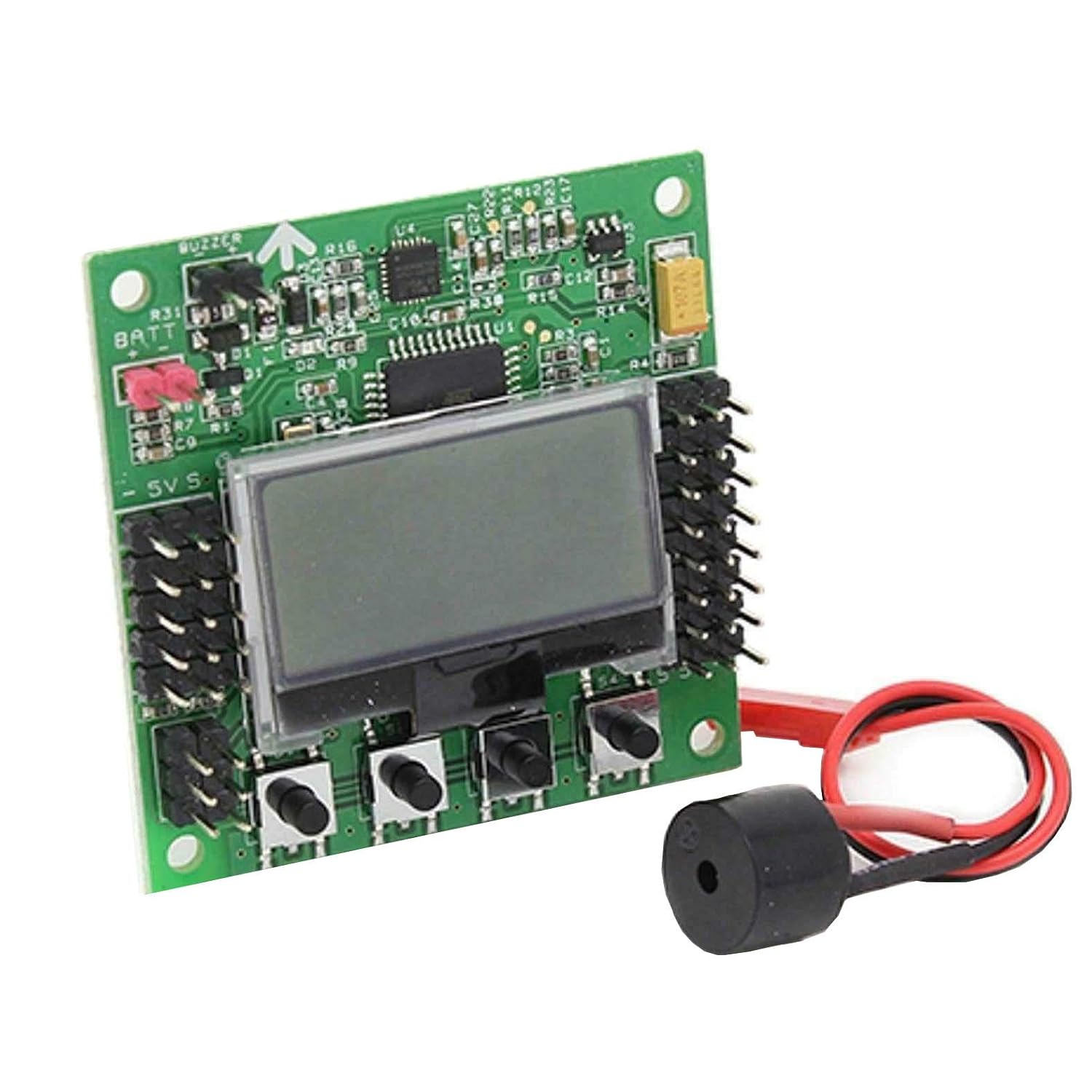 KK 2.1.5 Multirotor Flight Control Board (KK2.1.5 Flight Controller) image 1