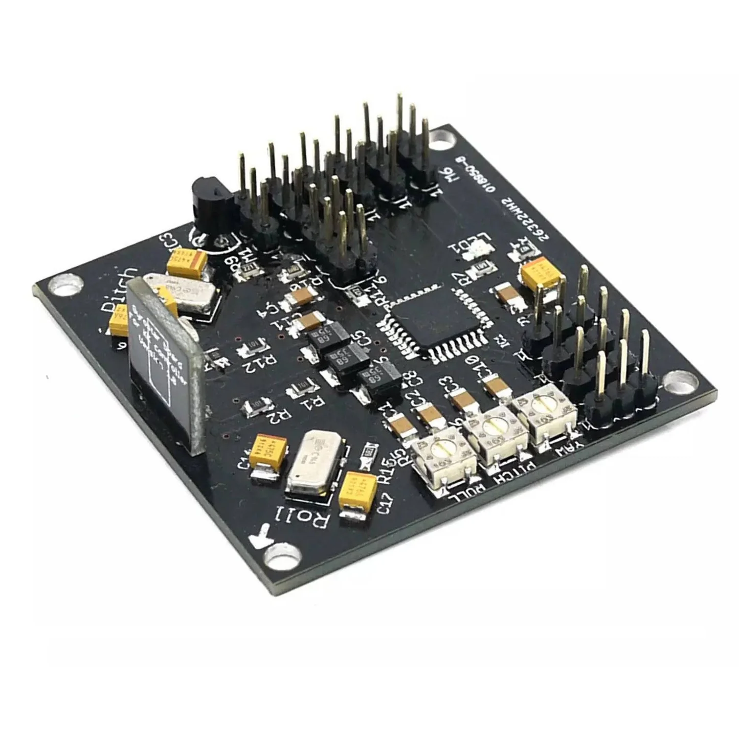 KK V5.5 Multicopter Flight Control Controller Board image 1