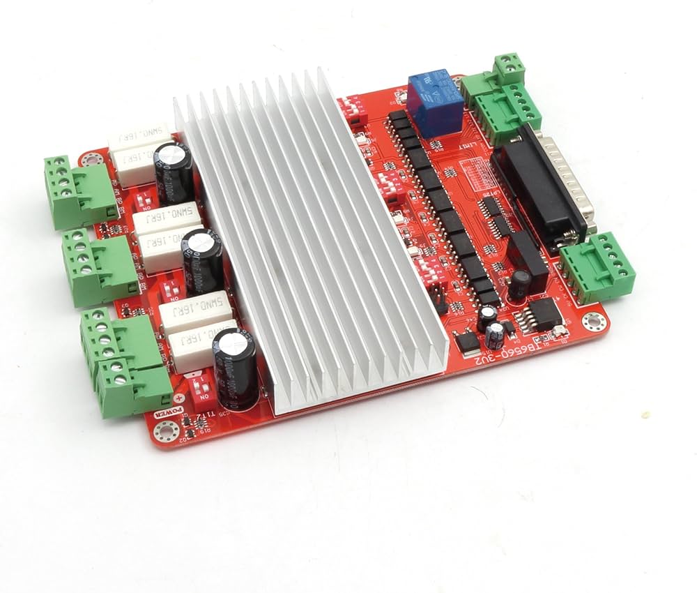 3 Axis Controller for CNC image 1