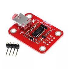 FM Radio Transmitter Module V2.0 image 1