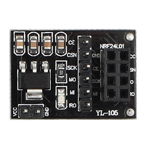 3.3V Adapter Board for NRF24L01 - YF105 image 1