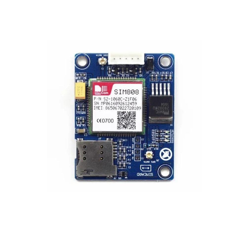 SIM808 GPS GSM GPRS Quad Band Development Board (UART Cellular & GPS Module) image 4