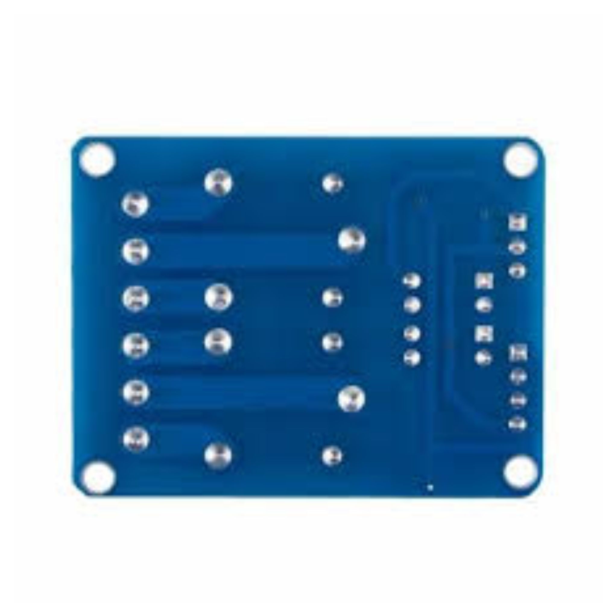 2 Channel 12V Relay Module with Optocoupler (Dual Relay Module) image 3