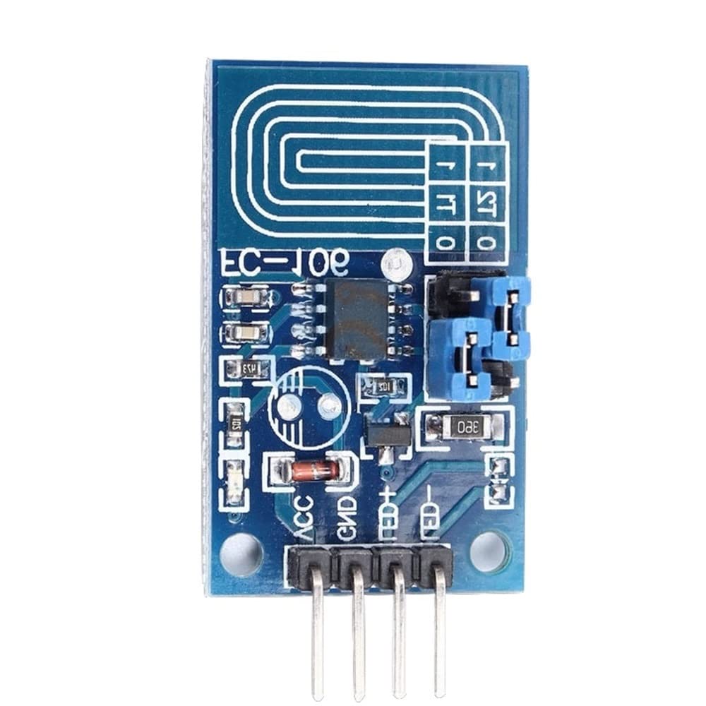 Capacitive Touch LED Dimmer PWM Control Switch Module M400 (Touch Sensor LED Dimmer Module) image 6