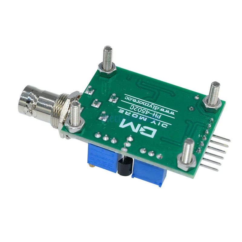 Liquid pH Value Detection Sensor Module V1.1 for Arduino (Analog pH Meter with Probe) image 3