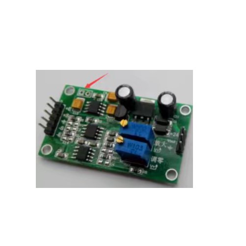 AD620 Signal Adjustable Amplifier / DC Microvolt / Millivolt Voltage Amplifier image 2