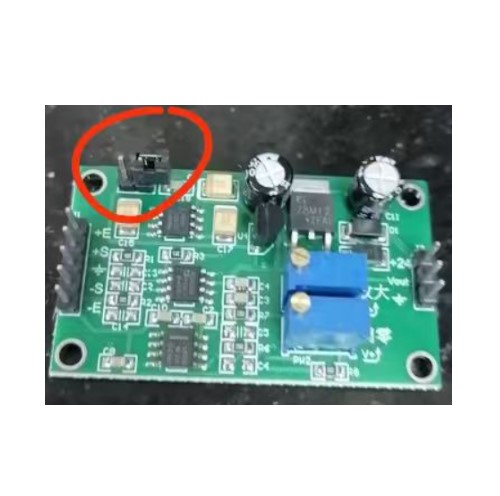 AD620 Signal Adjustable Amplifier / DC Microvolt / Millivolt Voltage Amplifier image 3