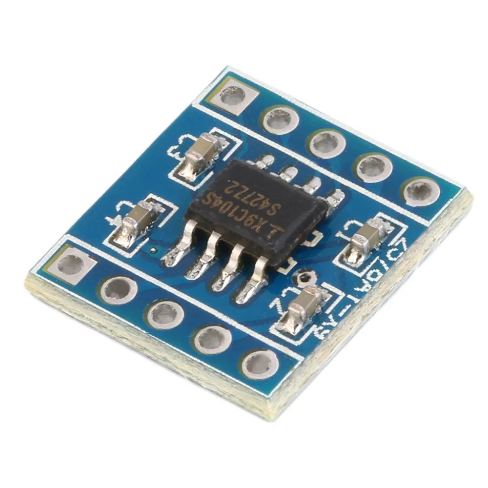 X9C104S Digital Potentiometer Board Module for Arduino (100K Digital Variable Resistor Module)