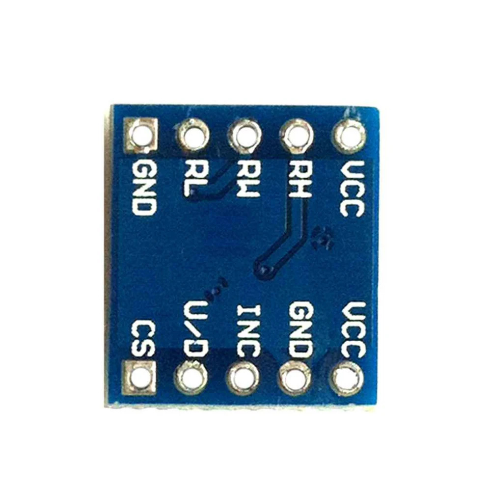 X9C104S Digital Potentiometer Board Module for Arduino (100K Digital Variable Resistor Module) image 3